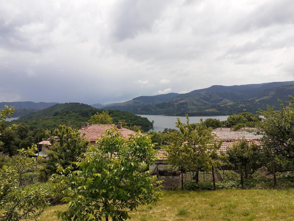 Mihaela Lake Retreat Gnyazdovo Bagian luar foto