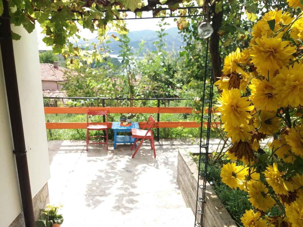 Mihaela Lake Retreat Gnyazdovo Bagian luar foto